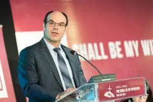 The President of the CEC to Patriarch Kiril: Your silence disappoints and frightens