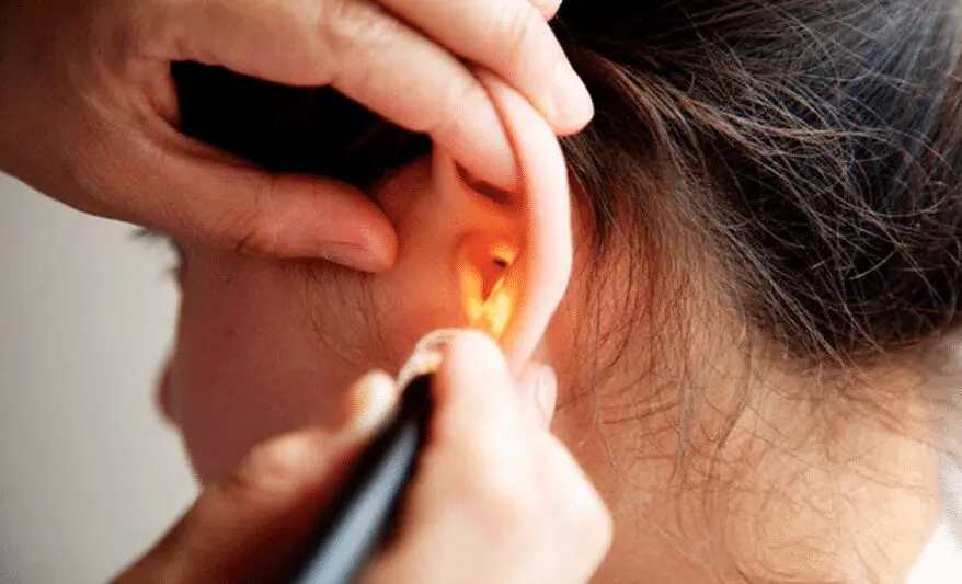 5300 years have passed since the first ear surgery