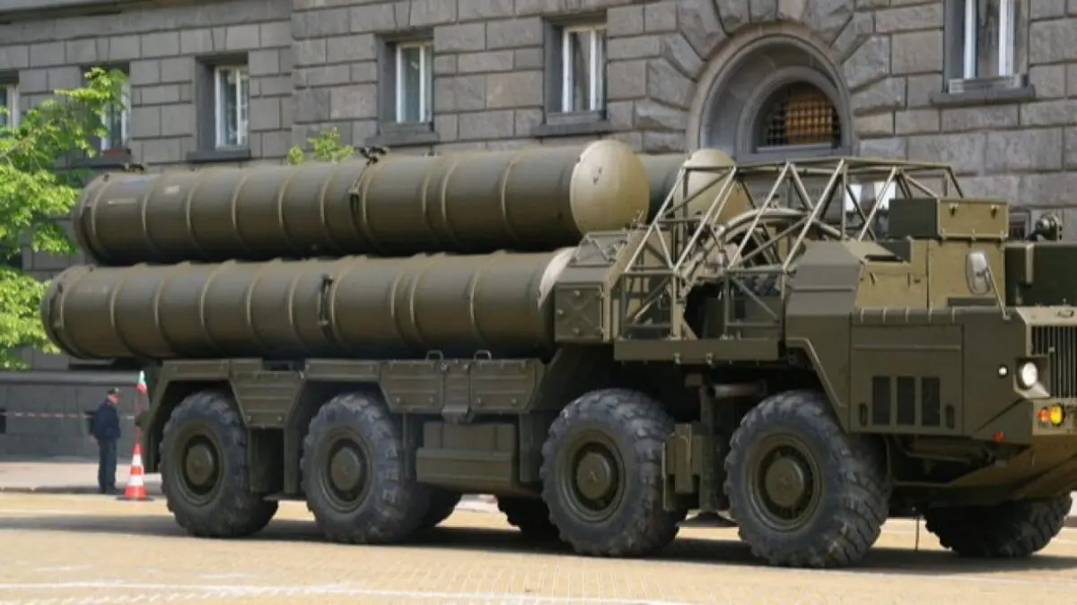 Slovakia yatoa mfumo wa kupambana na ndege wa S-300 kwa Ukraini