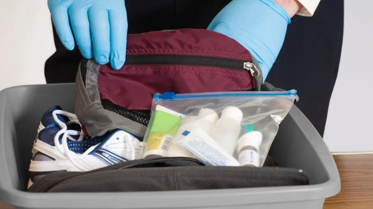 The world’s first airport has lifted the limit on 100 ml of hand luggage