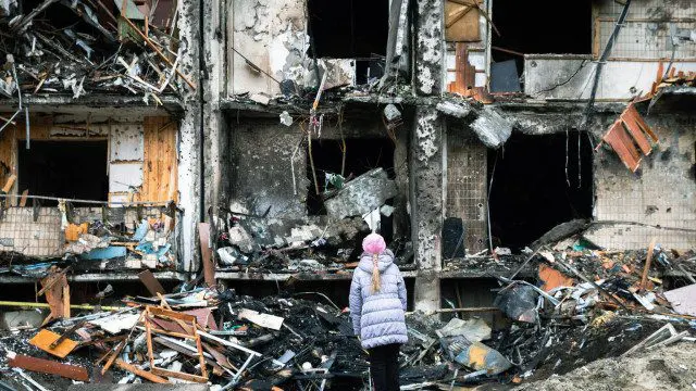 12 tips on how to talk to children about the war