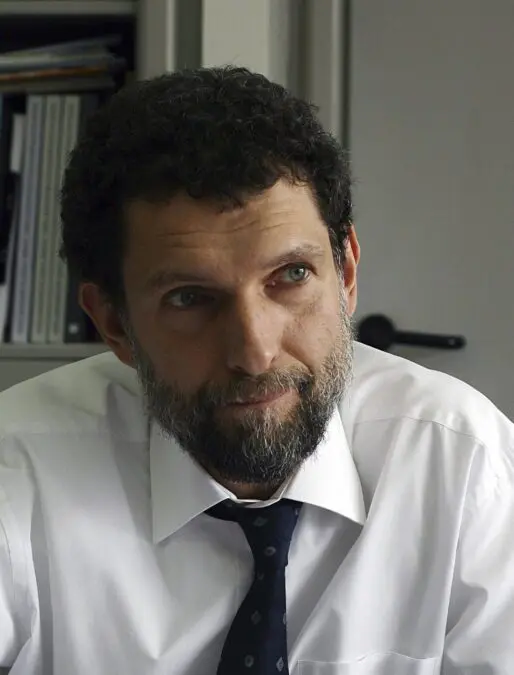 Turkish court has sentenced businessman and philanthropist Osman Kavala to life in prison