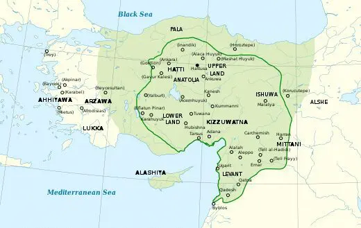 A farmer discovered a 3,300-year-old gold bracelet