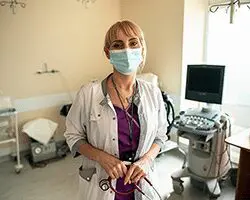 Battling to protect their patients: how health workers from three Ukrainian hospitals have adapted to working in wartime