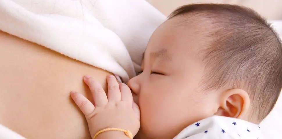 Breast milk protects against hypertension