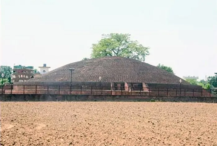3rd Century BC Buddhist Stupa in India to get makeover