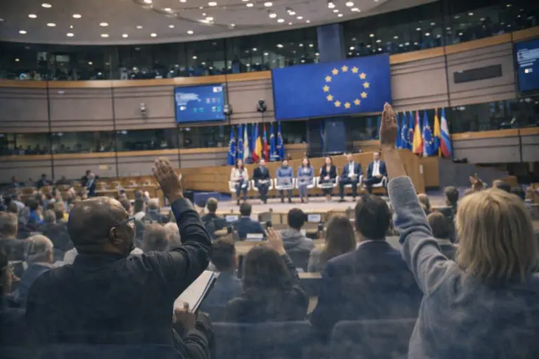 Democracy in action: the Conference on the Future of Europe (video)