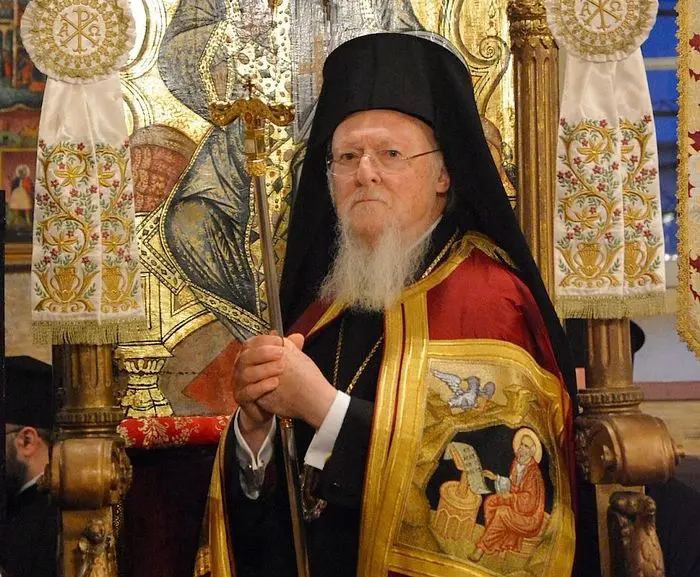 In a few words about one great person – Ecumenical Patriarch Bartholomew