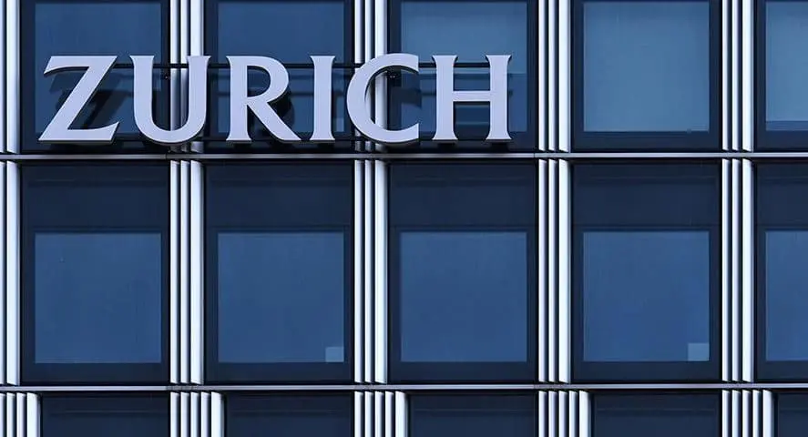 Insurer Zurich Insurance refused the logo with the letter Z – association with the aggression of the Russian Federation