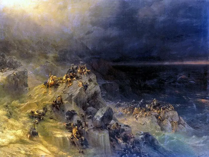 Thoughts change the universe