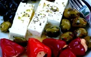 The famous Cretan diet