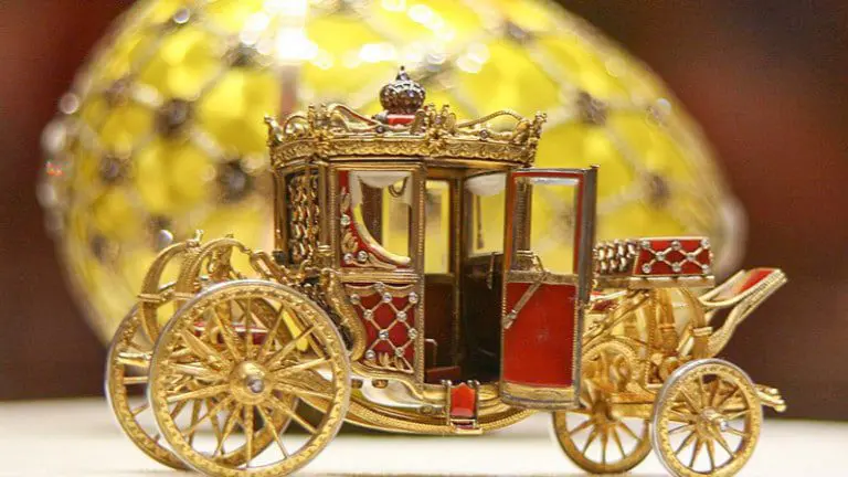 The most expensive Easter eggs