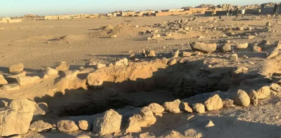Traces of a “parallel” civilization to Ancient Egypt have been discovered