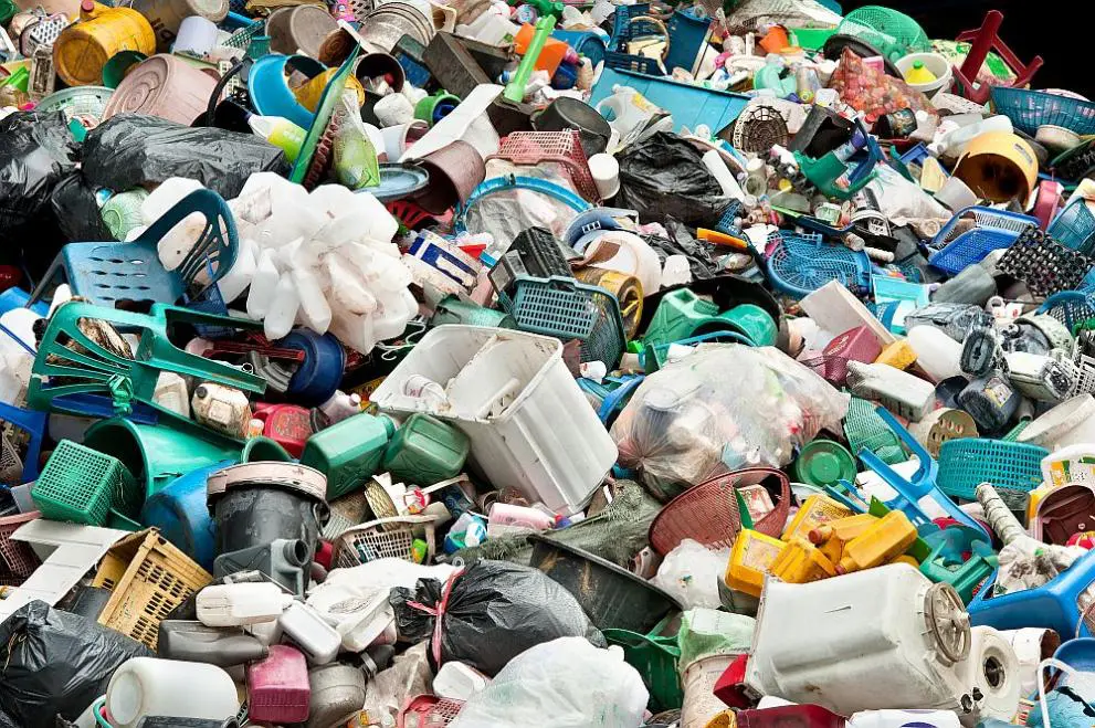 Turkey recycles 1.1m tonnes of plastic waste a year
