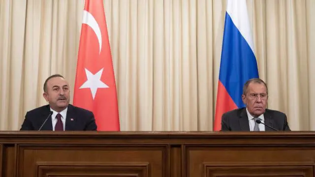 Turkey will follow sanctions against Russia if approved by the UN