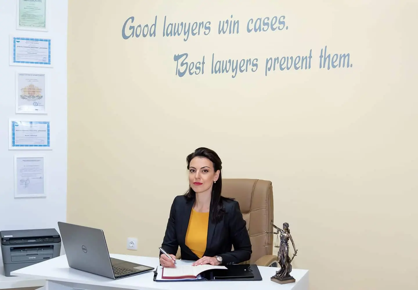 Why do legal professionals in Europe still avoid out-of-court procedures?