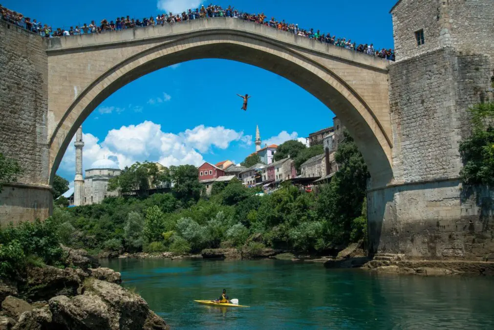 What you should and should never do in Bosnia and Herzegovina