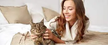 Why are cats more attached to women?