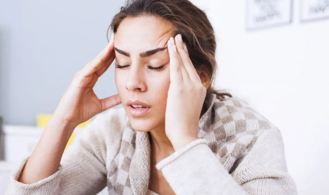 Products that treat headaches