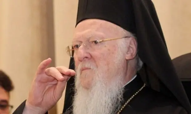 Ecumenical Patriarch Bartholomew: End the war immediately!
