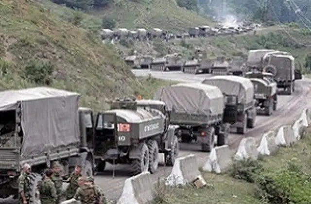 South Ossetia has scheduled a referendum on joining Russia