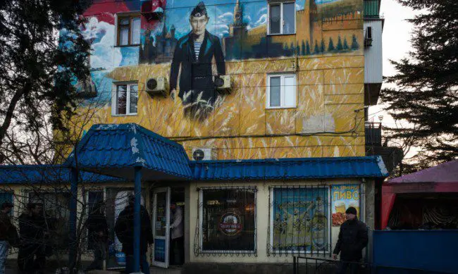 Black Sea will be the next frontline in the war in Ukraine