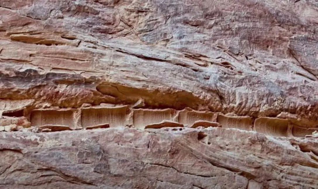 Difficult to repeat today. Archaeologists stunned by engineering discovery in Petra