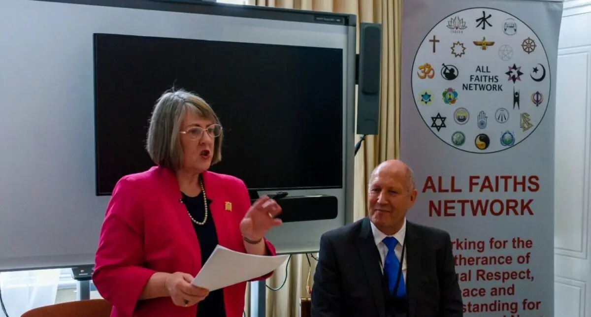 MPs and faith leaders discuss at UK Parliament role and value of interfaith