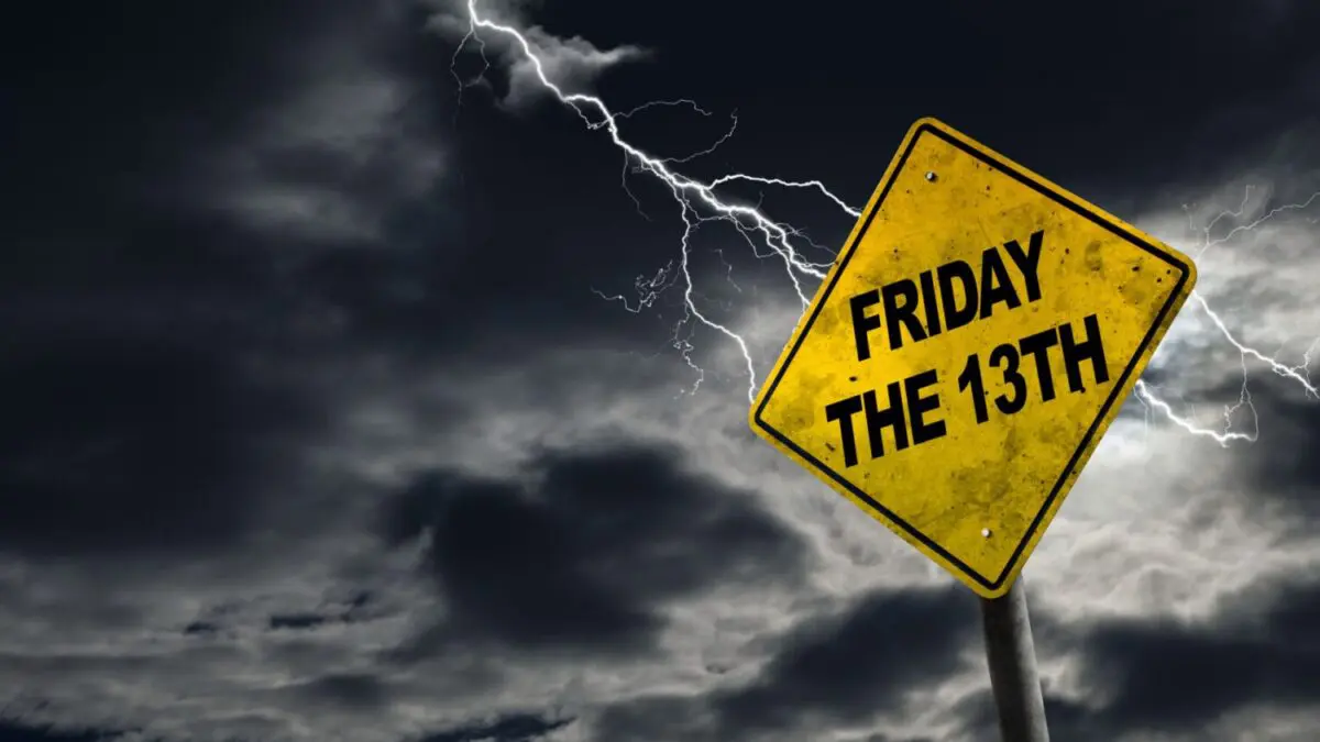 The only Friday the 13th for 2022: superstitions and events that happened on the fatal date