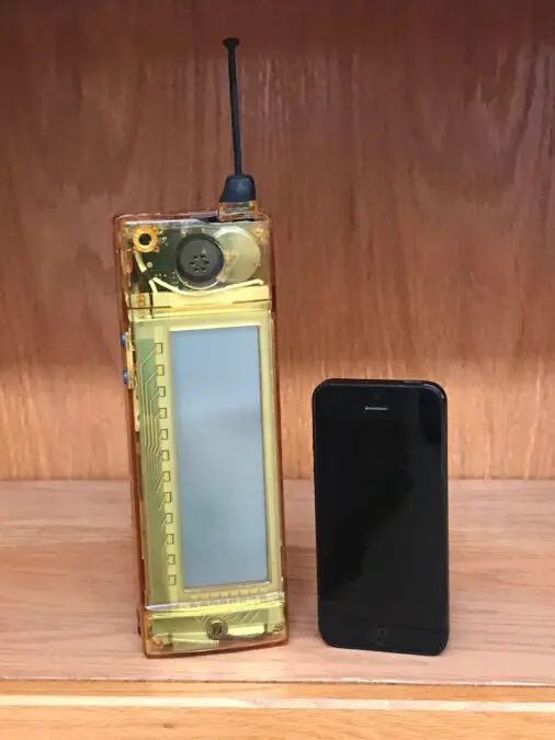 Do you know which is the first smartphone in the world?