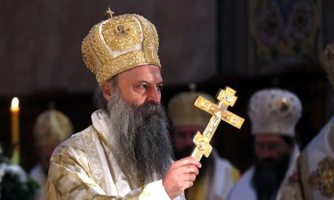 Negotiations on the return of the Macedonian Church to the Serbian one