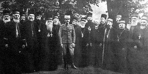 One hundred years – restoration of the Serbian Patriarchate