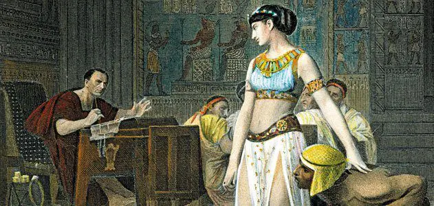 Not just a seductress: The secrets of Cleopatra
