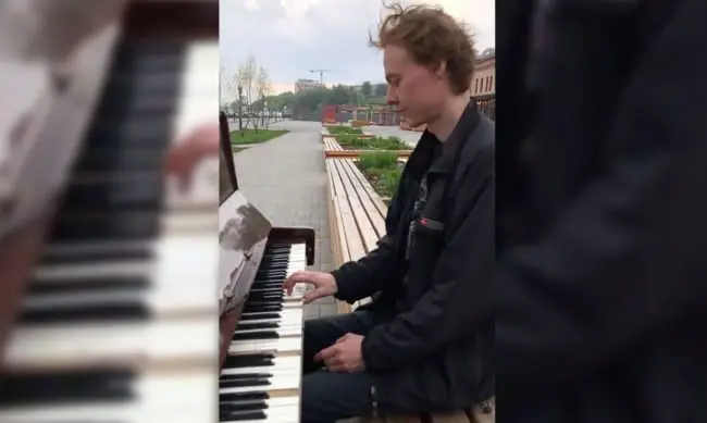 Siberian pianist arrested for “Nazi propaganda”