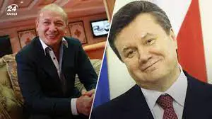 Switzerland confiscates 100 million Swiss francs from a Yanukovych aide