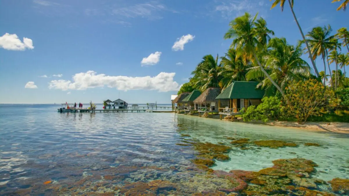 The state of Vanuatu in the Pacific has declared a climate emergency