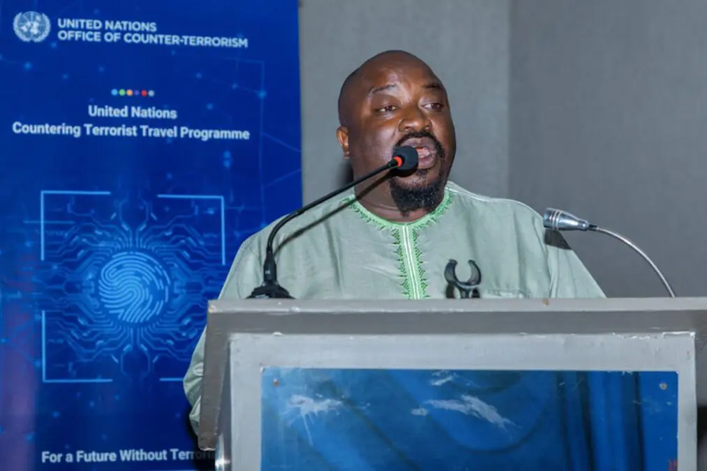 First Meeting of the West Africa Regional Informal Working Group