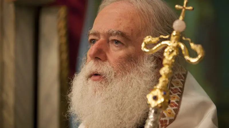 Patriarchate of Alexandria: To protect the temples from the “robberies of the Russian Church”