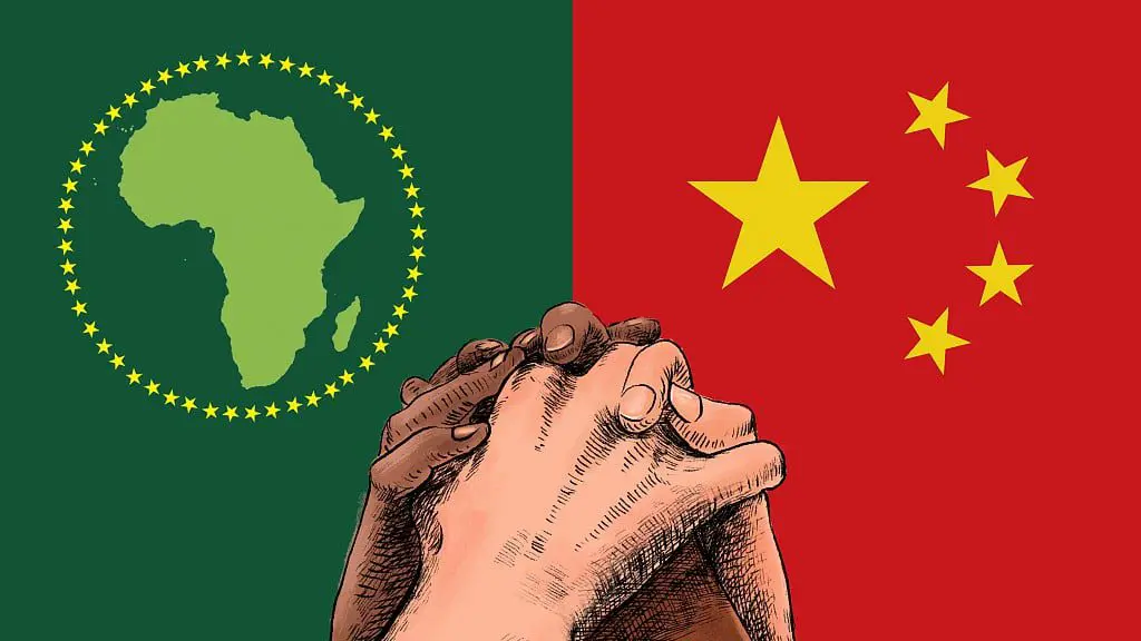 Why is China buying Africa?