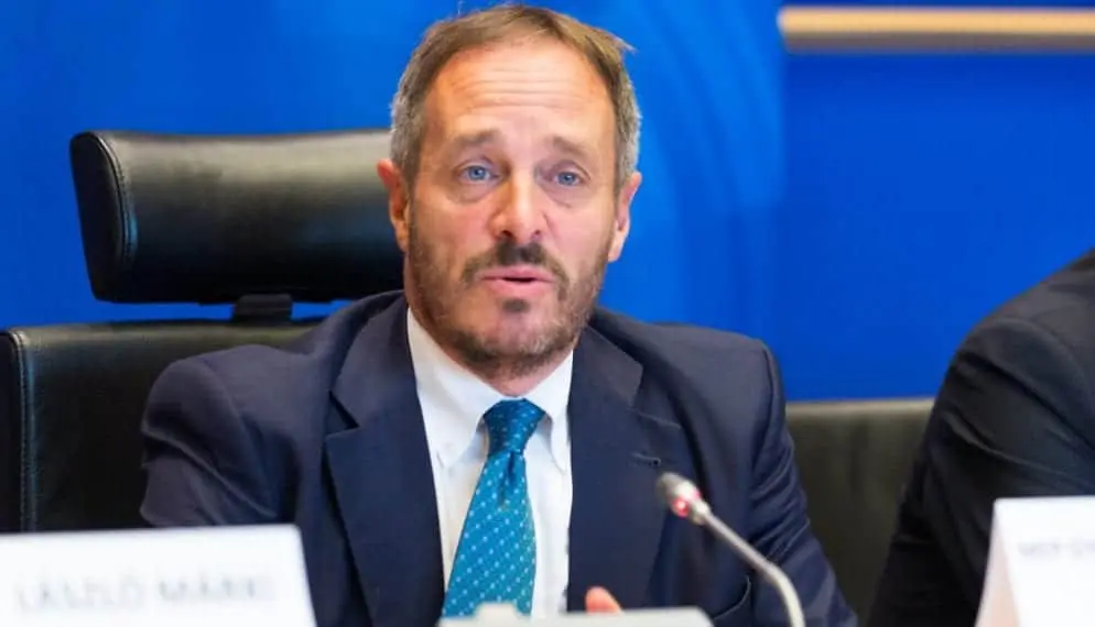 MEP Gyorgy Holvényi