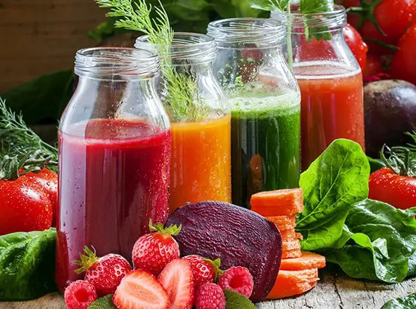 The best fruit juices for weight loss