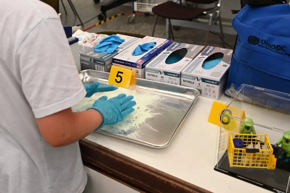 The power of knowledge in the prevention of and protection from crime during the Long Night of Research