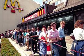 After 30 years of presence: McDonald’s leaves Russia