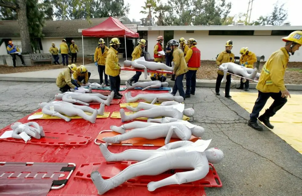 War in Ukraine: The importance of mass casualty training