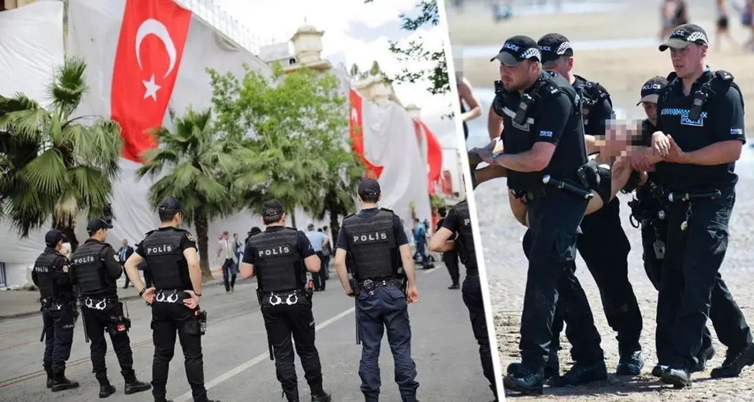 Tourists traveling to Turkey warned of possible arrest due to little-known rule