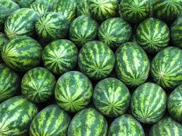 How to choose a well-ripened and sweet watermelon?