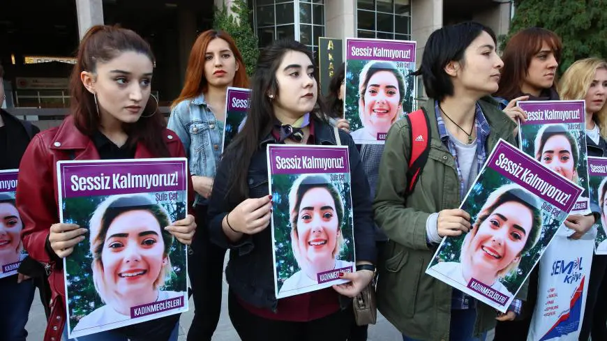 Three brutal murders of women in three days in Turkey