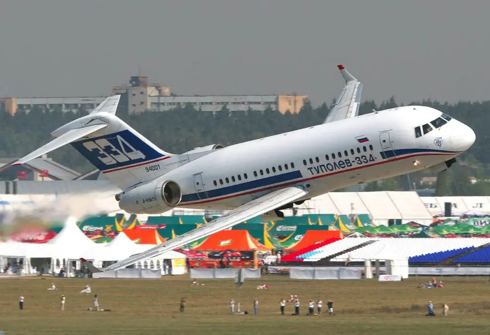 A unique aircraft may appear in Russia