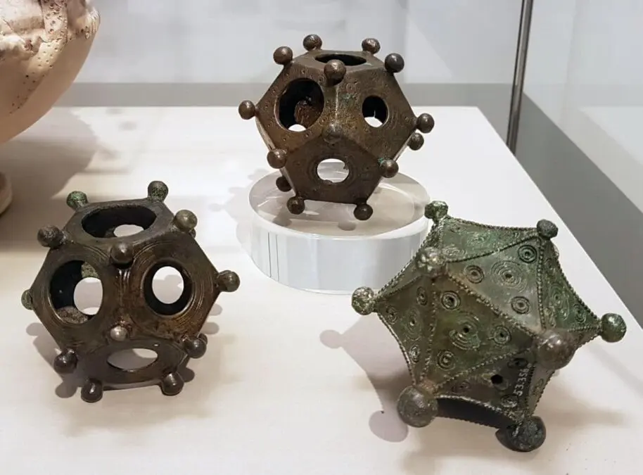 The Unsolved Mystery of Roman Dodecahedrons