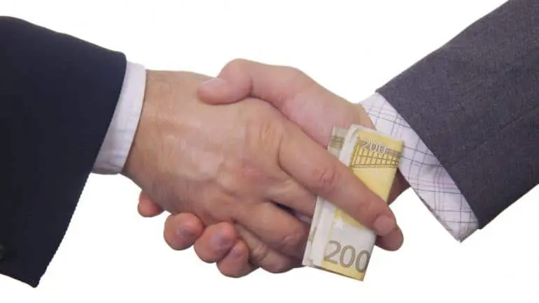 German media: Corruption is everywhere in Ukraine